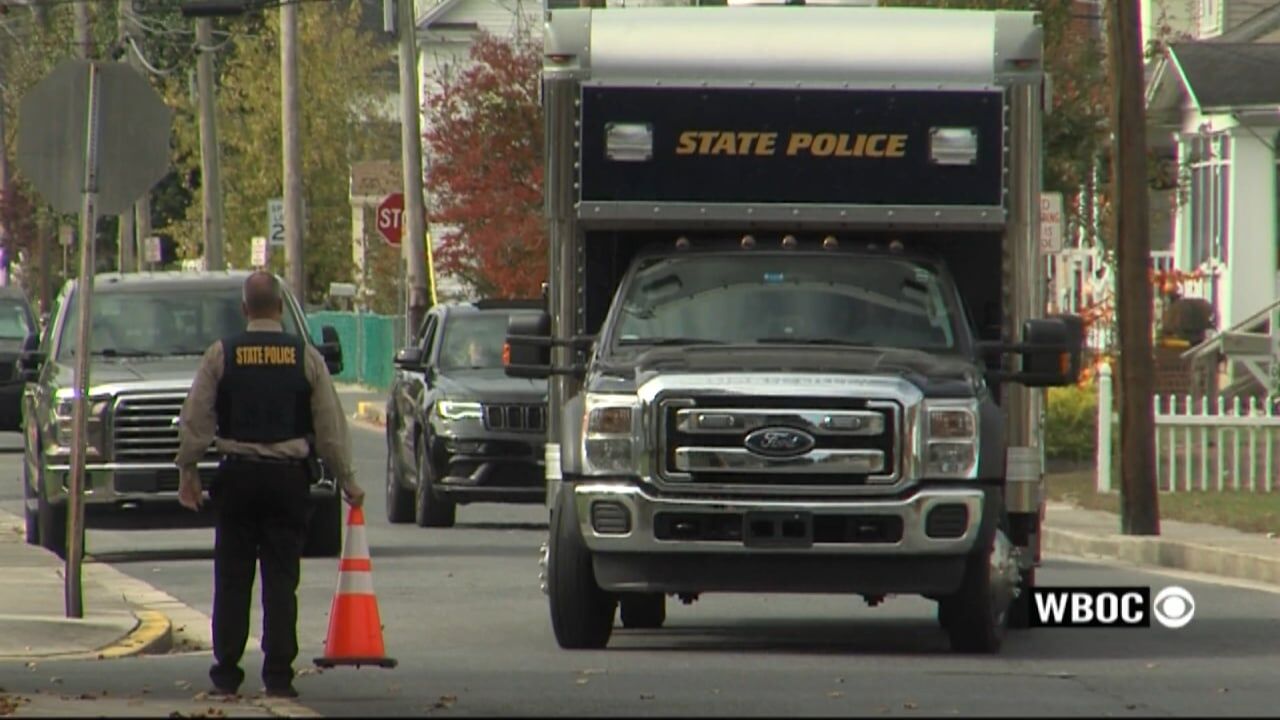 Man in Custody After Barricade Situation in Delmar